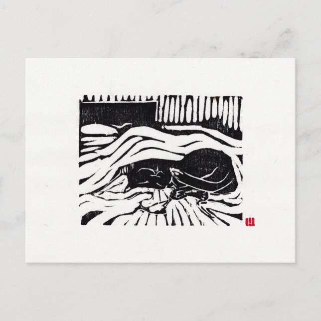 Originalkassettvykort Vykort (Framsida)