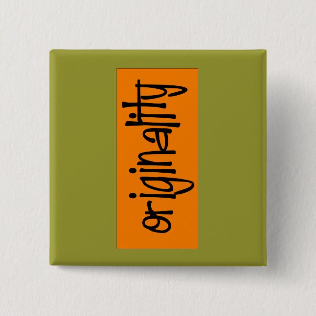 Originalknapp Knapp (Framsida)