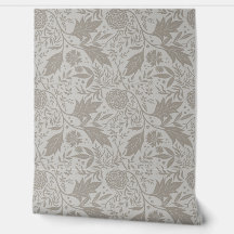 Originalkonst och botaniskt Grått-blommigt