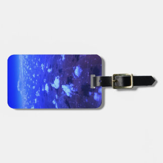 Originalkonsten: "den högre fårvakten" bagagebricka