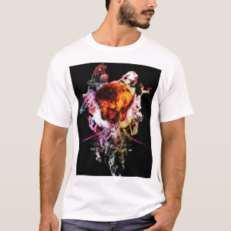Originalkonstverk nr 3 t shirt