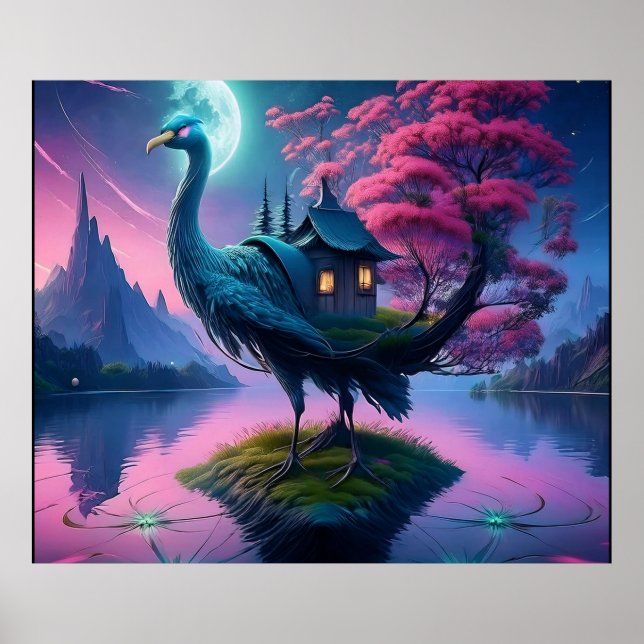 Originalmobilhemmet Poster (Framsidan)