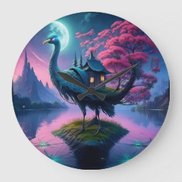 Originalmobilhemmet Stor Klocka