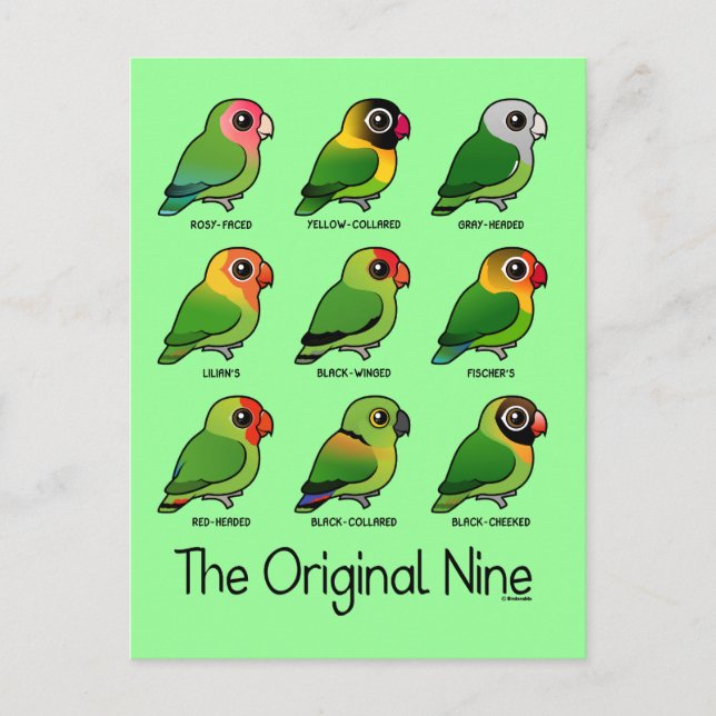 Originalnio Vykort (Framsida)