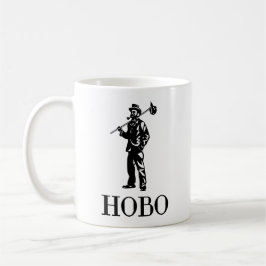 Originalpremiedesign för HOBO autentiskt Kaffemugg