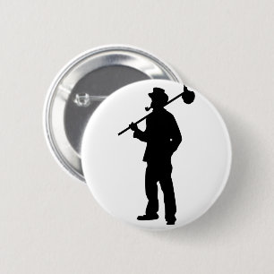 Originalpremiedesign för HOBO autentiskt Knapp