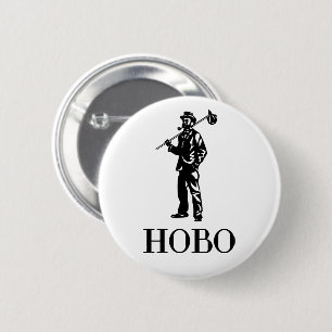 Originalpremiedesign för HOBO autentiskt Knapp