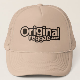 OriginalReggae.com Truckerkeps