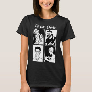 Originalritning av originalband t shirt