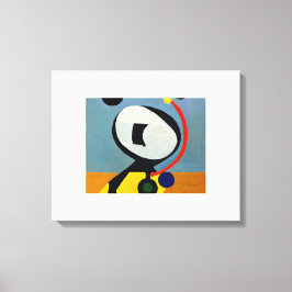 Originalsignerad kopia: "Simple Heart" Canvastryck