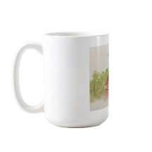 Originalskiss för vattenfärg