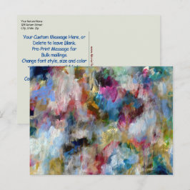 Originalstormy Himlar Vykort