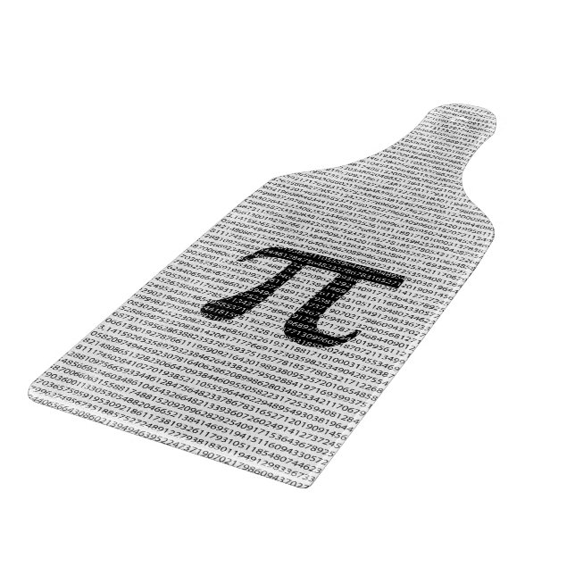 Originalsvart nummer pi dag, matematisk symbol (Hörn)
