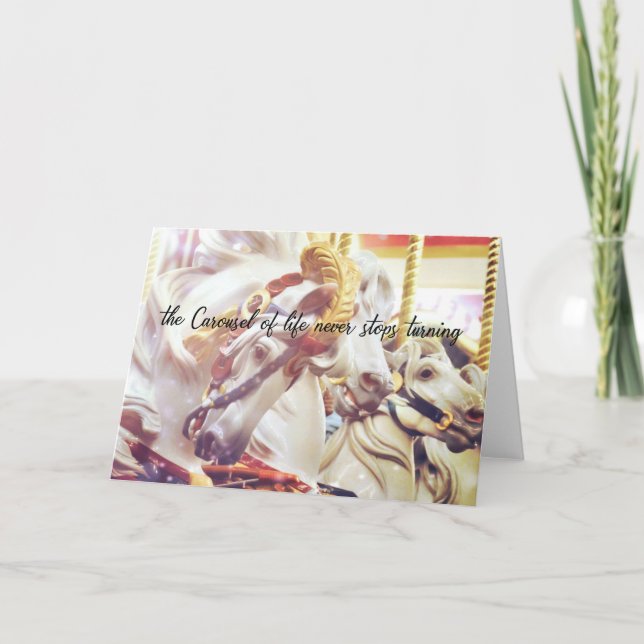 ORIGINALT NAMN PÅ LIBERTY-gratulationskort Tack Kort (Framsida)