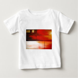 Originalteckning av Abstrakt Tee