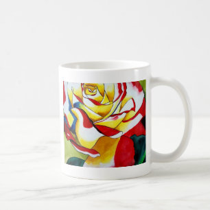 Originalteckning av tea-Ro Kaffemugg