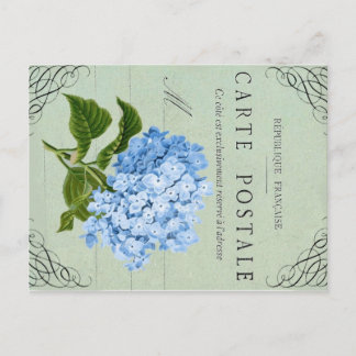 Originalteckning av vykort för vintage