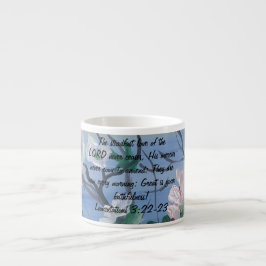 Originalteckningsskript Espressomugg