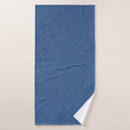 Originaltextilvävnad blå mode jean denim