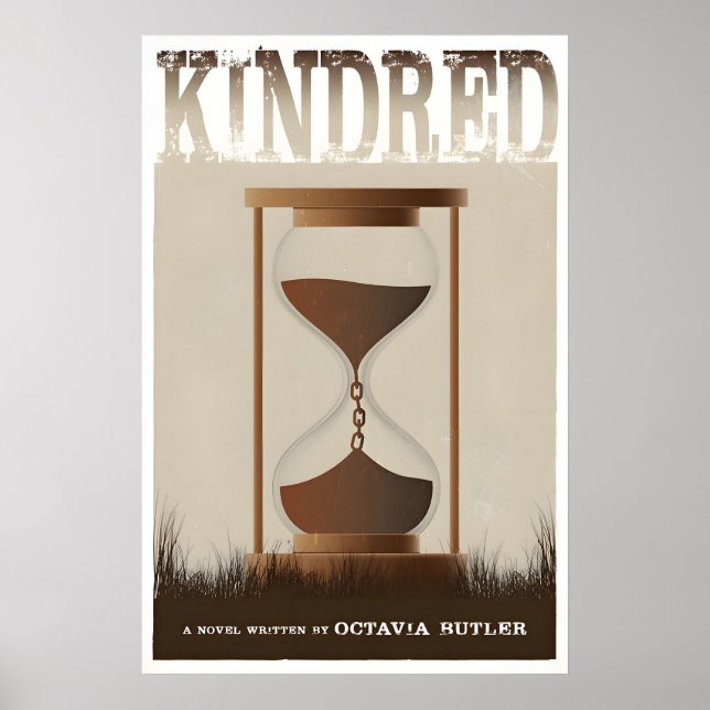 Originaltryck Nyinterpretation av klassikern Poster (Framsidan)