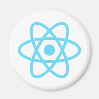 Originalversion av React Js-utvecklare Magnet