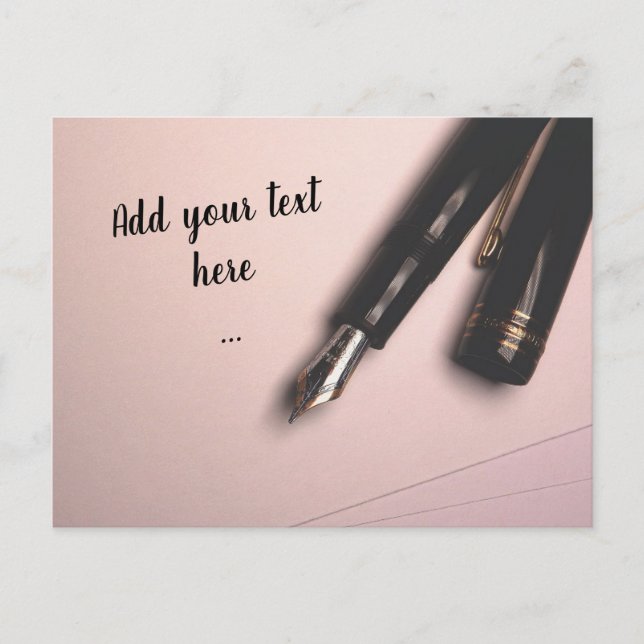 Originalvykort för Personlig Vykort (Framsida)