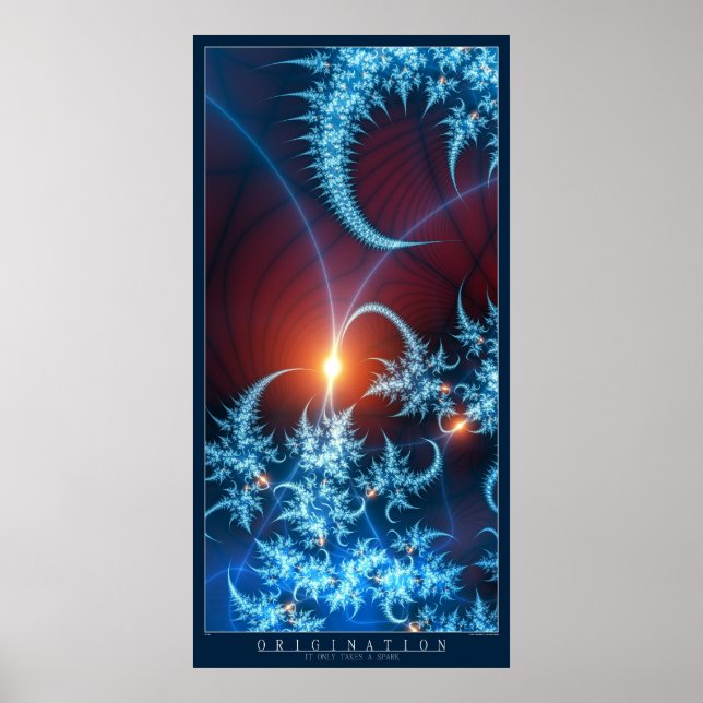 Origination Poster (Framsidan)