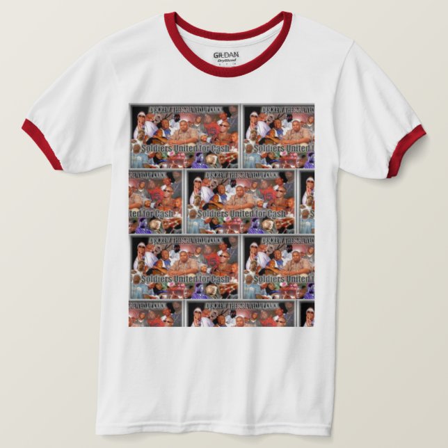 ORIGINATORERNA T SHIRT (Design framsida)