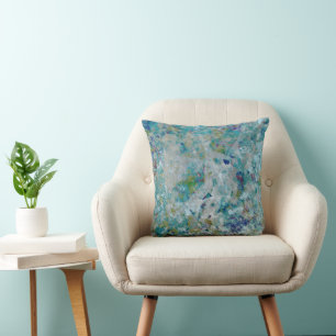 Originell Modern Unik Abstrakt Konst Design Kudde