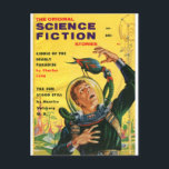 originell science fiction vykort<br><div class="desc">originell science fiction</div>
