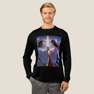 Orihime och Hikoboshis Stjärnfestival T Shirt
