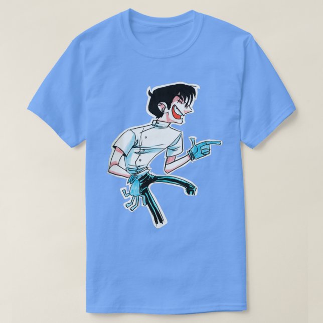 Orin Scrivello DDS T Shirt (Design framsida)