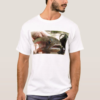 Öring i händerna t shirt