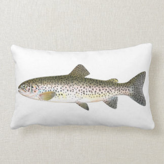Öringfisk Lumbarkudde