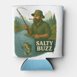 Öringfiske Salt Buzz