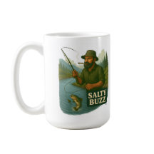 Öringfiske Salty Buzz