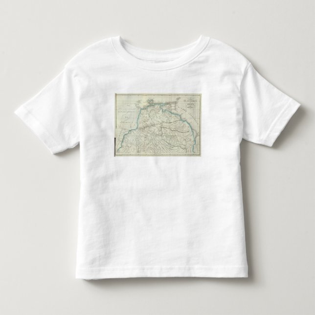 Orinoco T-shirt (Framsida)