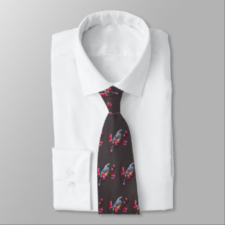 Oriole Bird Tie Slips