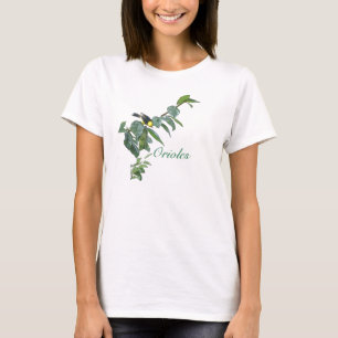 Oriole fågelT-tröja Tee