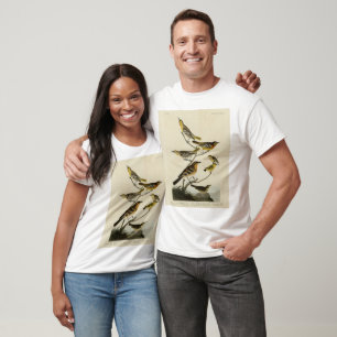 Orioles, Thrush, från Audubon's Birds of America T Shirt