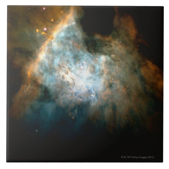 Orion 3 kakelplatta (Framsidan)