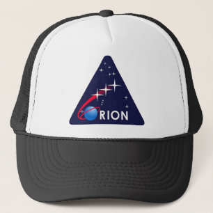 Orion besättningenhet truckerkeps