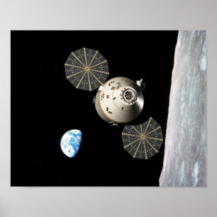 Orion CEV affisch
