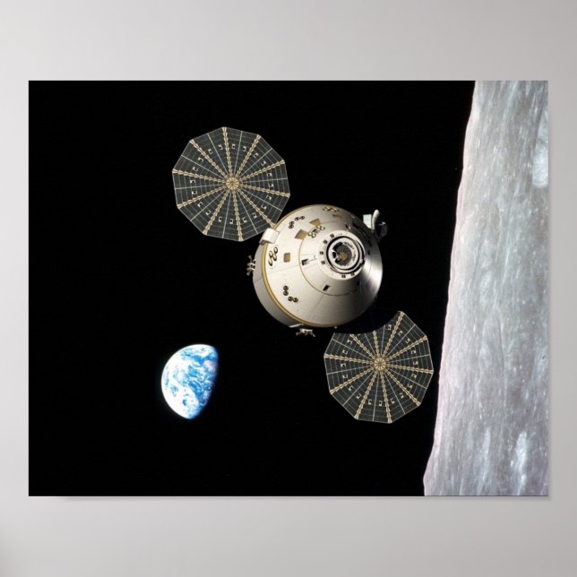 Orion CEV Poster (Framsidan)