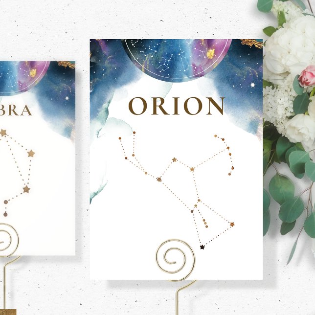 Orion Constellation, kelestial Bordsnummer (Skapare uppladdad)