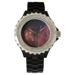 Orion Constellation Rhinestone Watch Armbandsur