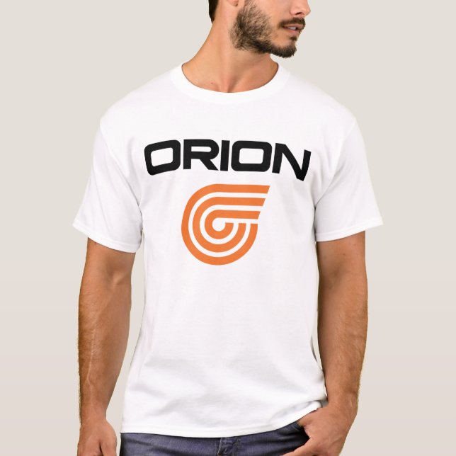 Orion flygbolag tröja (Framsida)