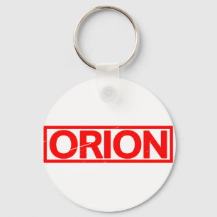 Orion Frimärke Nyckelring