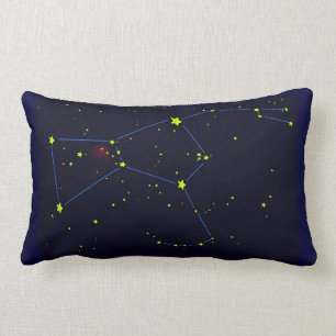 Orion-konstellation Lumbarkudde