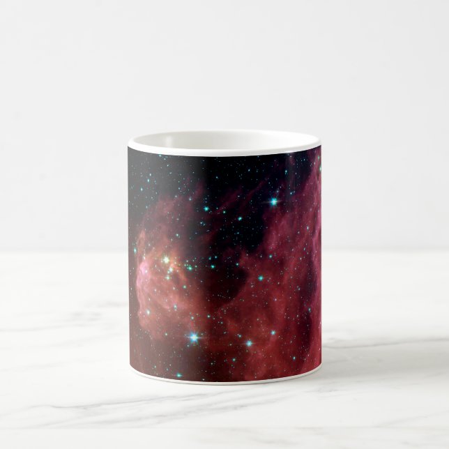 Orion konstellationmugg kaffemugg (Center)
